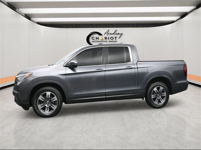 2017 Honda Ridgeline RTL