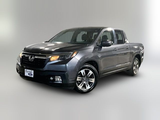 2017 Honda Ridgeline RTL