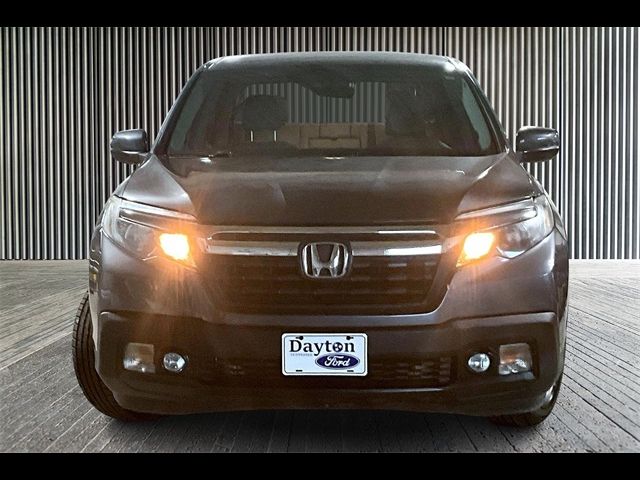 2017 Honda Ridgeline RTL