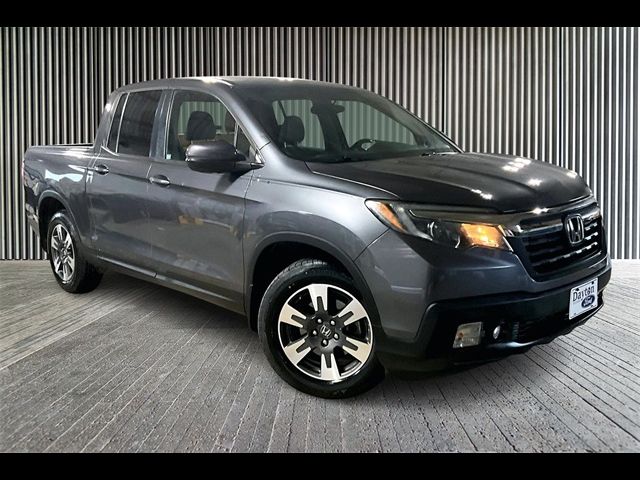 2017 Honda Ridgeline RTL