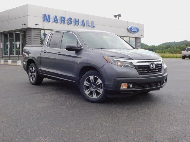 2017 Honda Ridgeline RTL