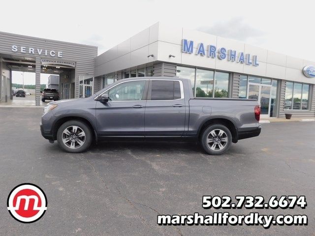 2017 Honda Ridgeline RTL