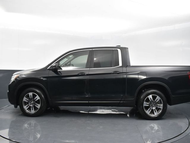 2017 Honda Ridgeline RTL