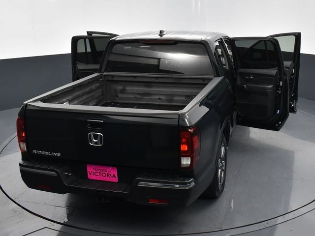 2017 Honda Ridgeline RTL