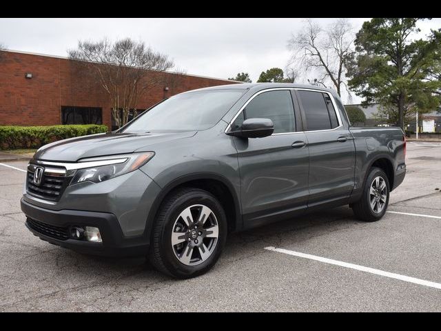 2017 Honda Ridgeline RTL