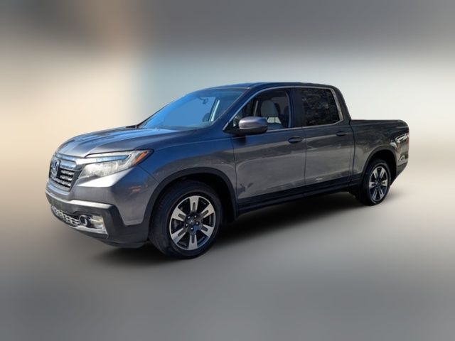 2017 Honda Ridgeline RTL