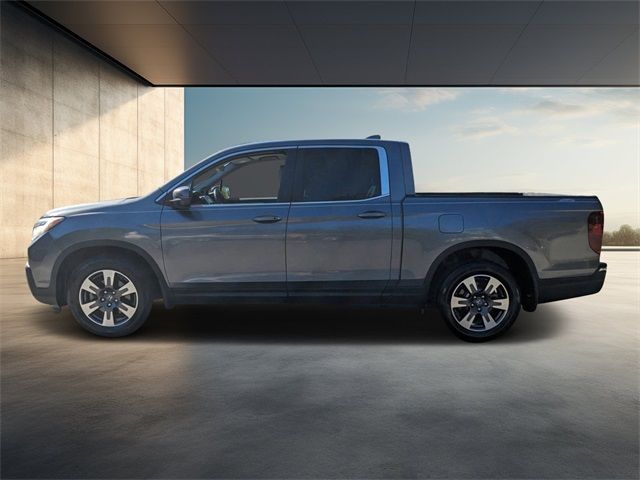 2017 Honda Ridgeline RTL