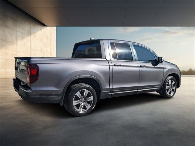 2017 Honda Ridgeline RTL