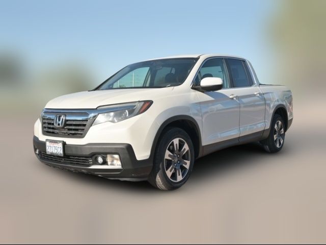 2017 Honda Ridgeline RTL
