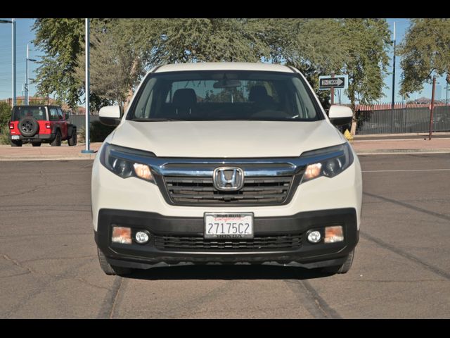 2017 Honda Ridgeline RTL