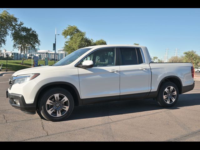 2017 Honda Ridgeline RTL
