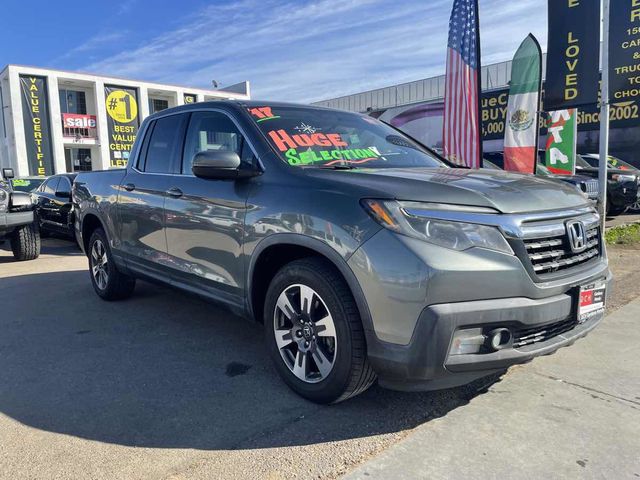 2017 Honda Ridgeline RTL