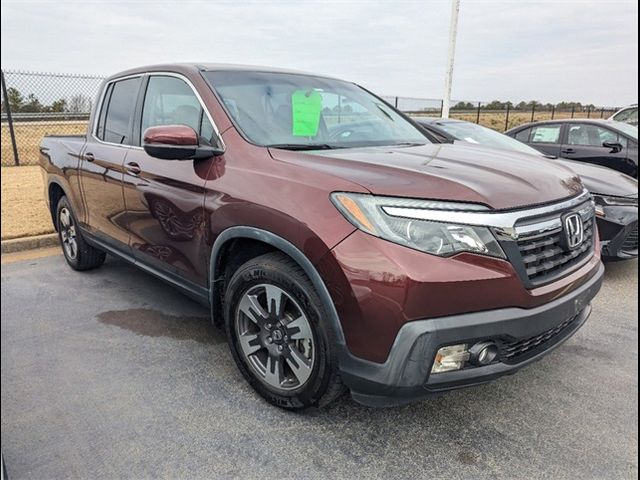 2017 Honda Ridgeline RTL