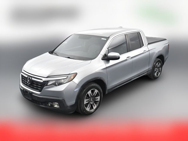 2017 Honda Ridgeline RTL