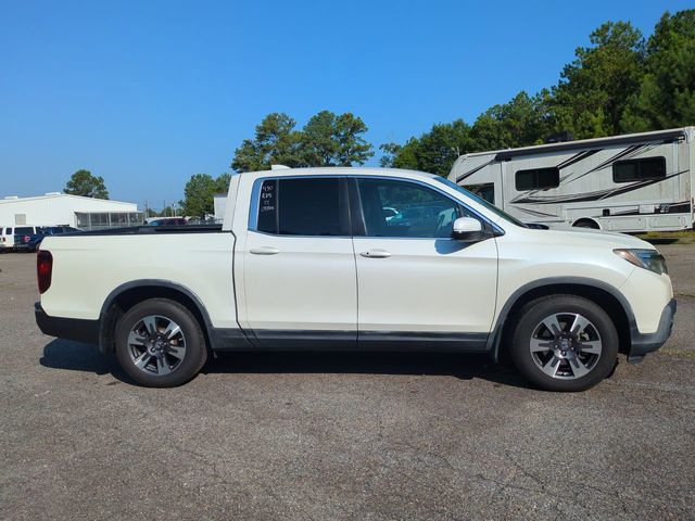 2017 Honda Ridgeline RTL