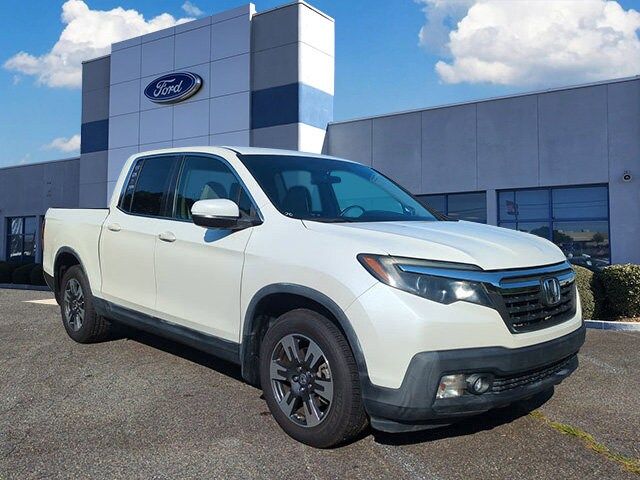 2017 Honda Ridgeline RTL