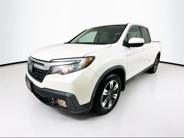 2017 Honda Ridgeline RTL