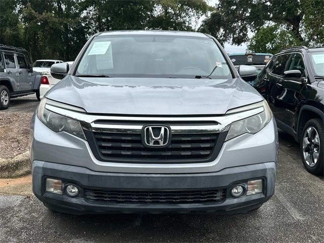 2017 Honda Ridgeline RTL