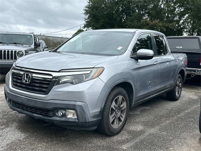 2017 Honda Ridgeline RTL