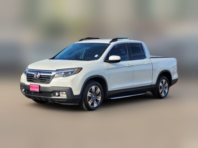 2017 Honda Ridgeline RTL