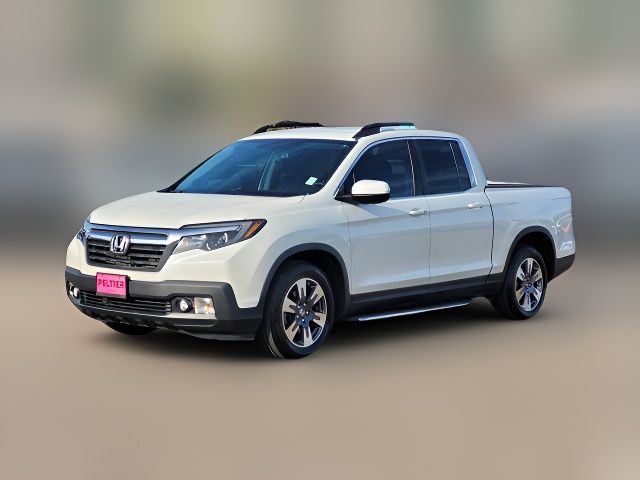 2017 Honda Ridgeline RTL