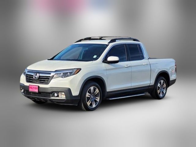 2017 Honda Ridgeline RTL