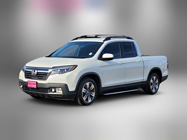 2017 Honda Ridgeline RTL