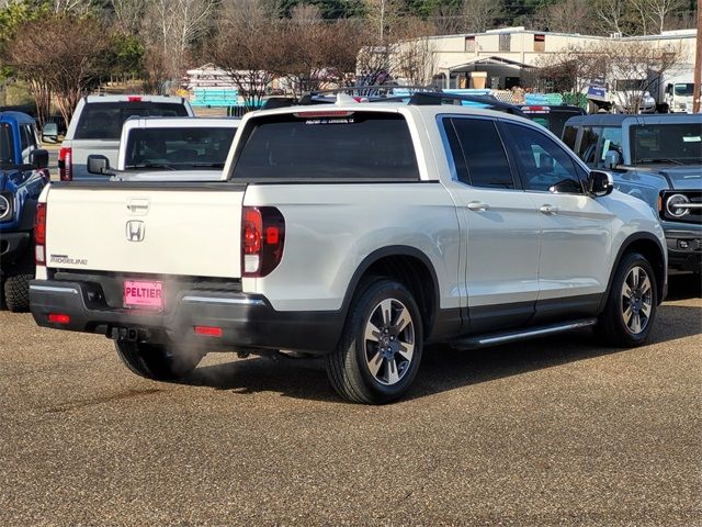 2017 Honda Ridgeline RTL