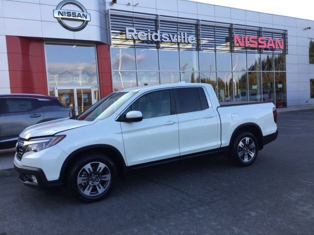 2017 Honda Ridgeline RTL