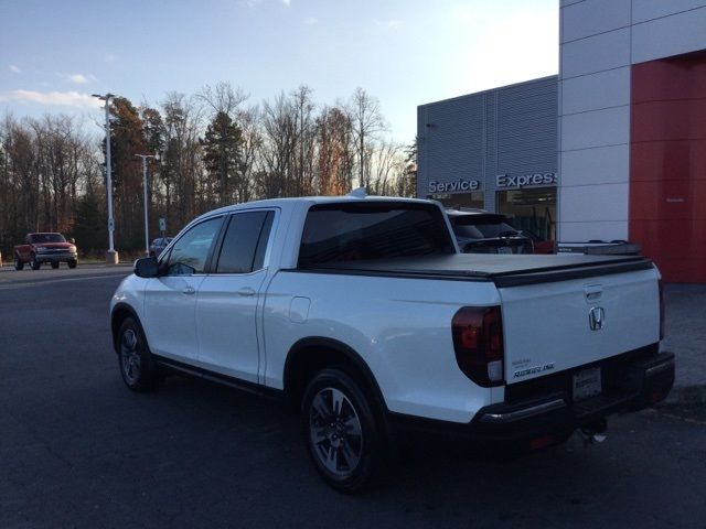 2017 Honda Ridgeline RTL