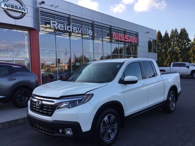 2017 Honda Ridgeline RTL