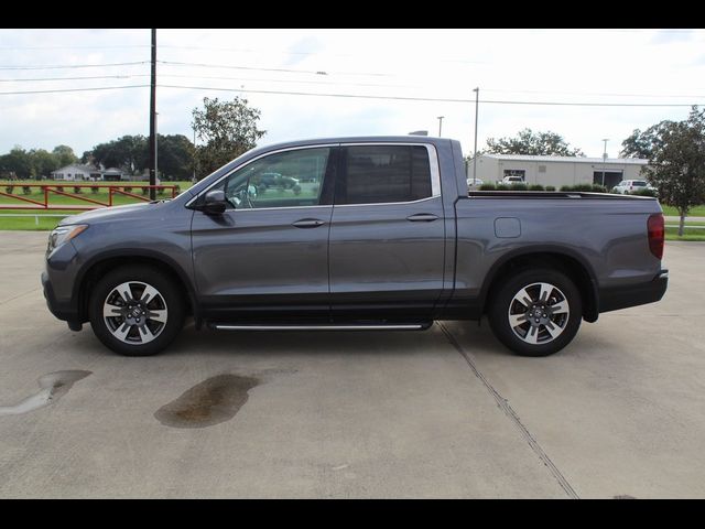 2017 Honda Ridgeline RTL