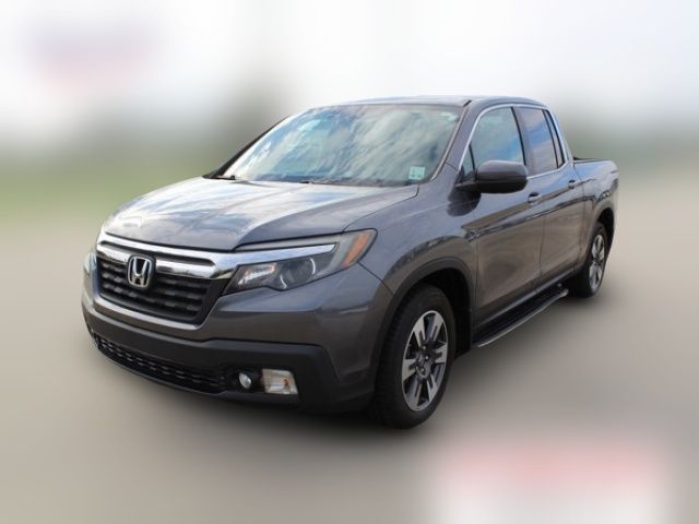 2017 Honda Ridgeline RTL