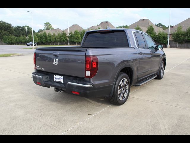 2017 Honda Ridgeline RTL