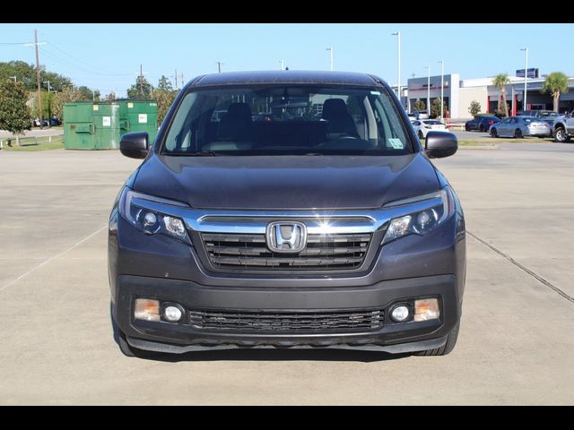 2017 Honda Ridgeline RTL