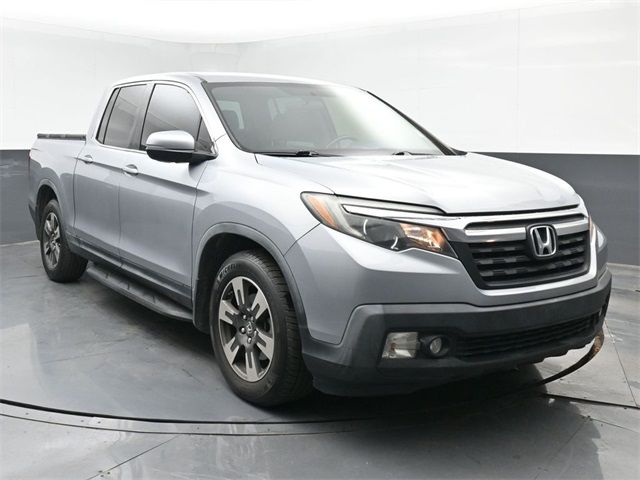 2017 Honda Ridgeline RTL