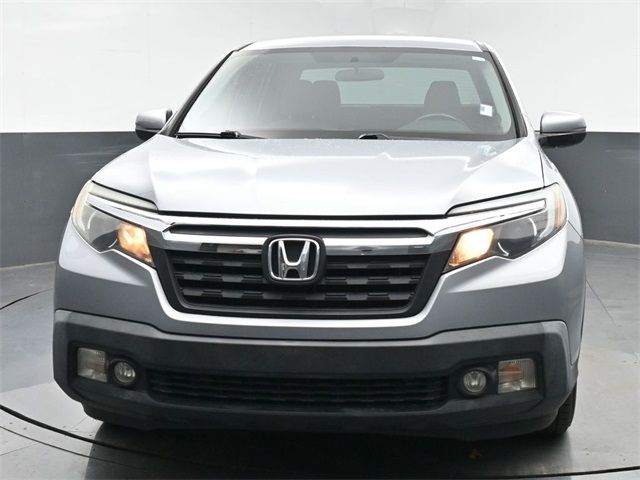 2017 Honda Ridgeline RTL