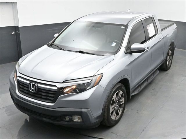 2017 Honda Ridgeline RTL