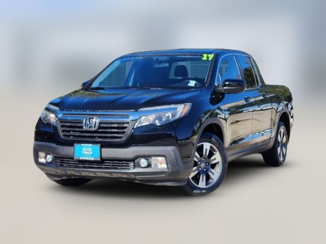 2017 Honda Ridgeline RTL