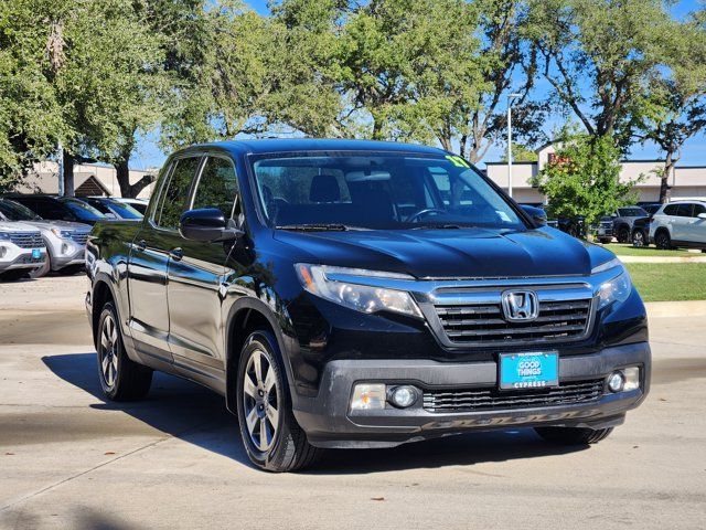 2017 Honda Ridgeline RTL