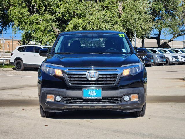 2017 Honda Ridgeline RTL