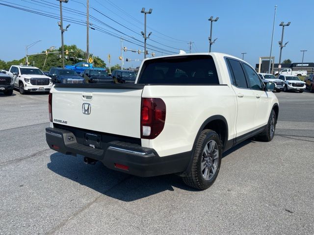 2017 Honda Ridgeline RTL