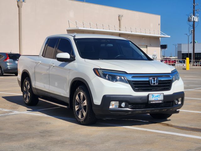 2017 Honda Ridgeline RTL