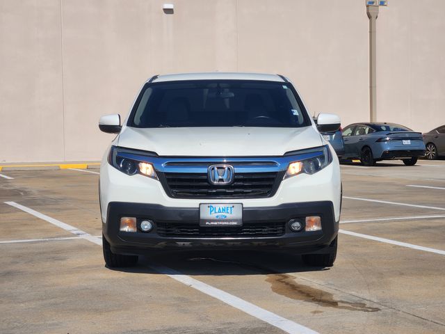 2017 Honda Ridgeline RTL