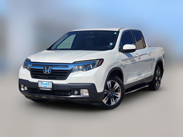 2017 Honda Ridgeline RTL