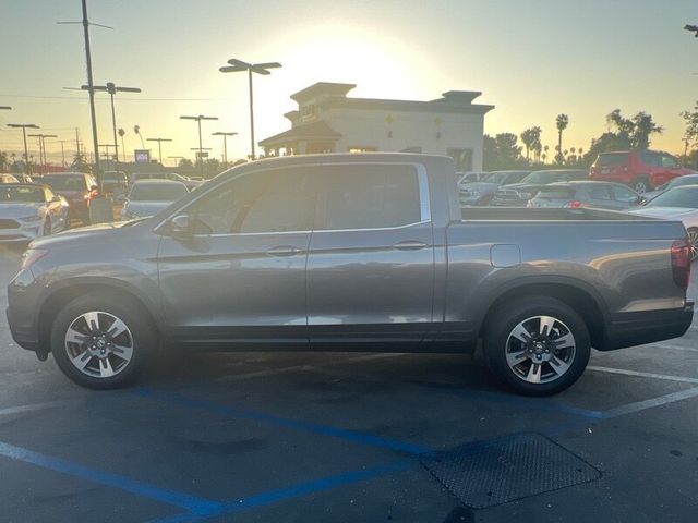 2017 Honda Ridgeline RTL