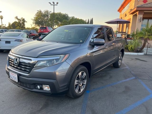 2017 Honda Ridgeline RTL