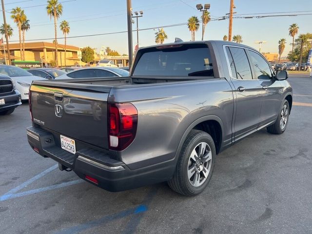 2017 Honda Ridgeline RTL