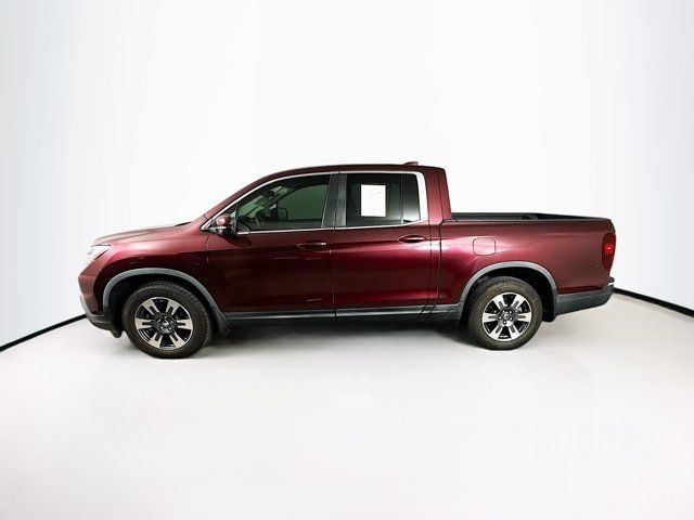 2017 Honda Ridgeline RTL