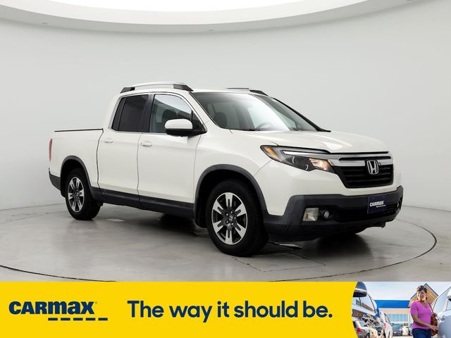 2017 Honda Ridgeline RTL